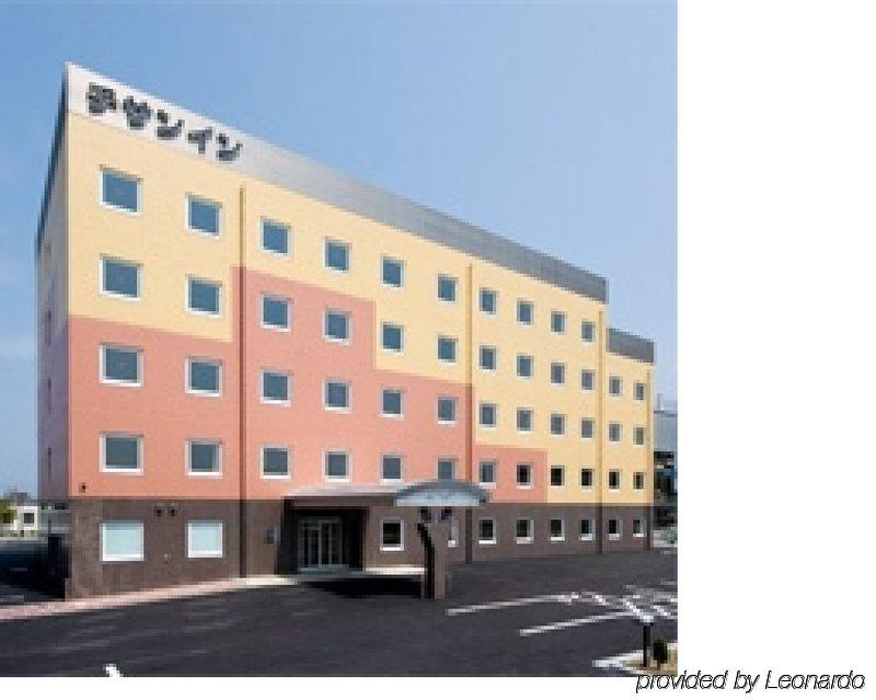 Comfort Inn Niigata Chuo Inter Extérieur photo