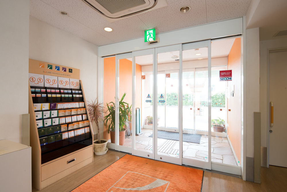 Comfort Inn Niigata Chuo Inter Extérieur photo