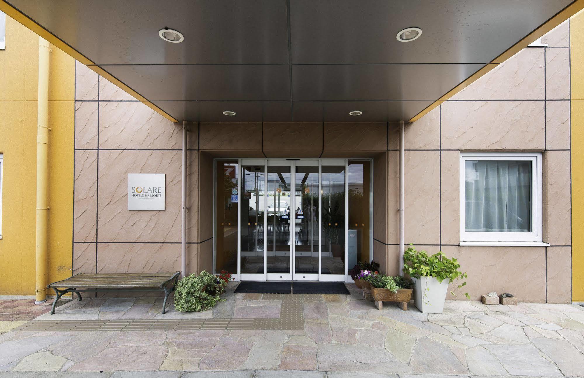 Comfort Inn Niigata Chuo Inter Extérieur photo